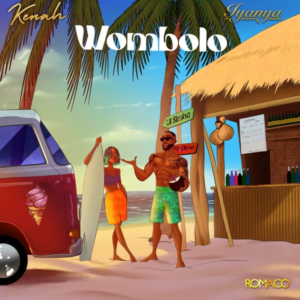 Wombolo audio by Kenah feat. Iyanya