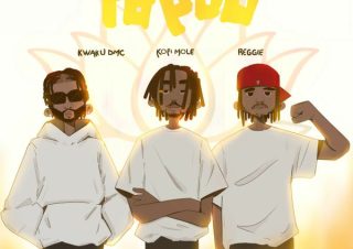 Kofi Mole ft. Reggie & Kwaku DMC – Yopoo
