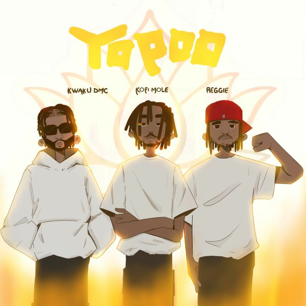 Yopoo audio by Kofi Mole ft. Reggie & Kwaku DMC