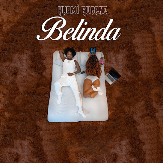 Belinda audio by Kuami Eugene