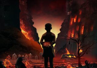 Kweku Smoke – Born in Hell (Album)
