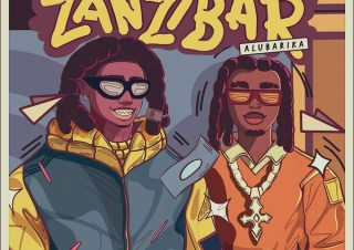 Lasmid Ft. Balloranking – Zanzibar (Alubarika)