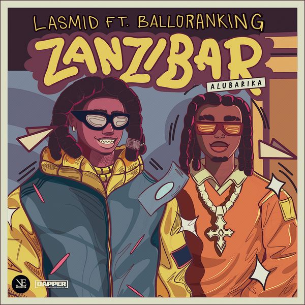 Zanzibar (Alubarika) audio by Lasmid Ft. Balloranking