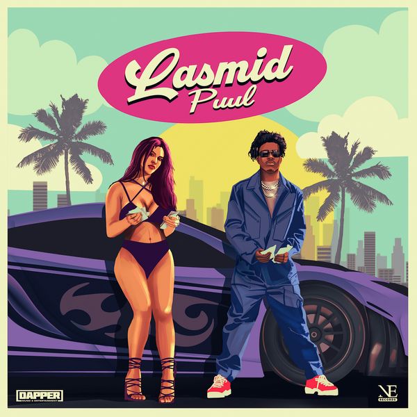 Puul audio by Lasmid