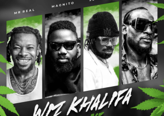 Mr Real ft. Magnito, Slimcase, Sholzy West – Wiz Khalifa Deluxe