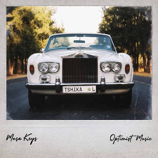 Tshika Ti Small Boys audio by Musa Keys feat. Optimist Music ZA