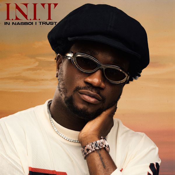 My Love audio by Nasboi feat. Pheelz