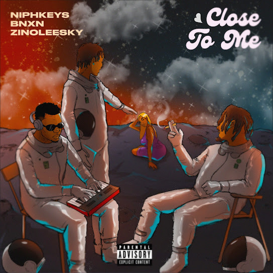 Close To Me audio by Niphkeys ft. Zinoleesky & Bnxn