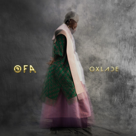 OVAMI audio by Oxlade feat. Flavour