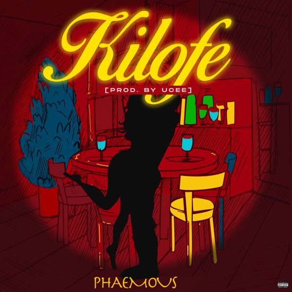 Phaemous – Kilofe Artwork