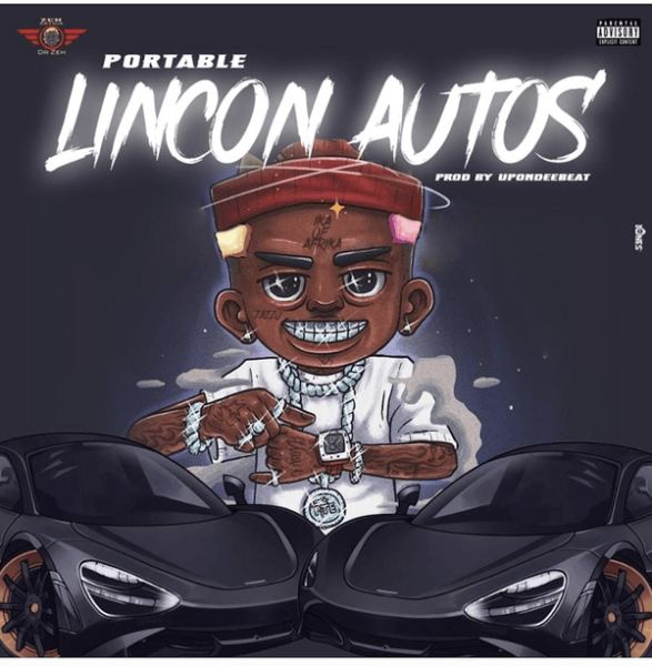 Lincon Autos audio by Portable