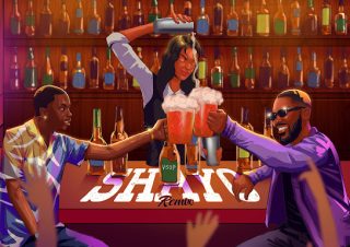 Priesst – Shayo (remix) Ft. Adekunle Gold