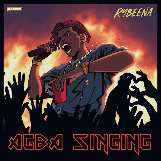 Agba Singing audio by Rybeena
