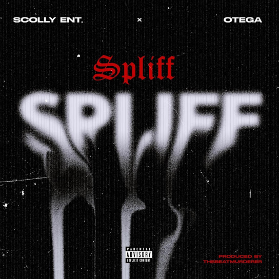 Spliff audio by Scolly Ent feat. Otega