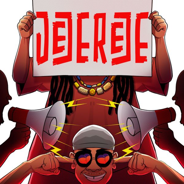 JEJEREJE audio by Stonebwoy ft. Ginton