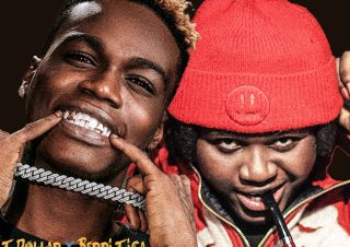T Dollar ft. Berri-Tiga – Dorime