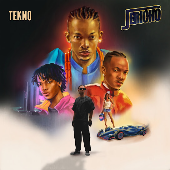 Jericho audio by Tekno