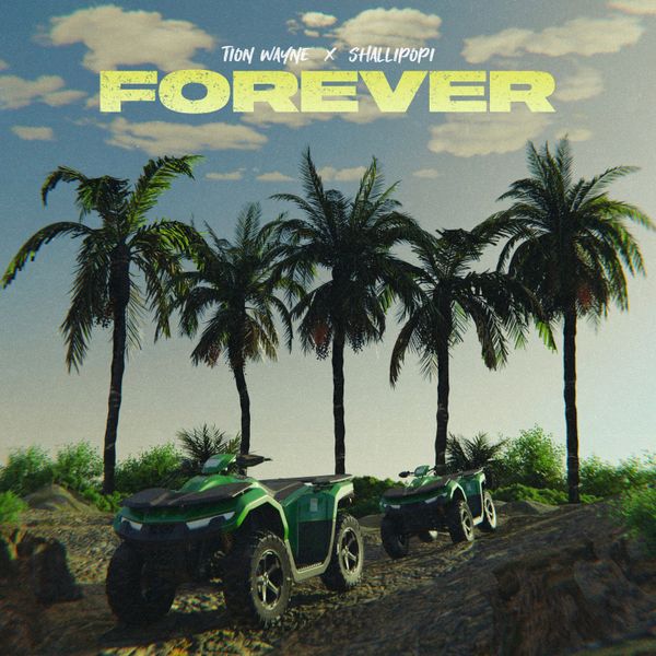 Forever audio by Tion Wayne ft. Shallipopi