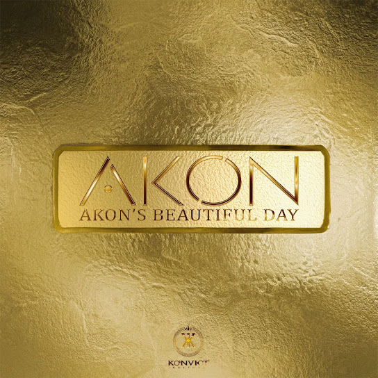 Akon’s Beautiful Day audio by Akon