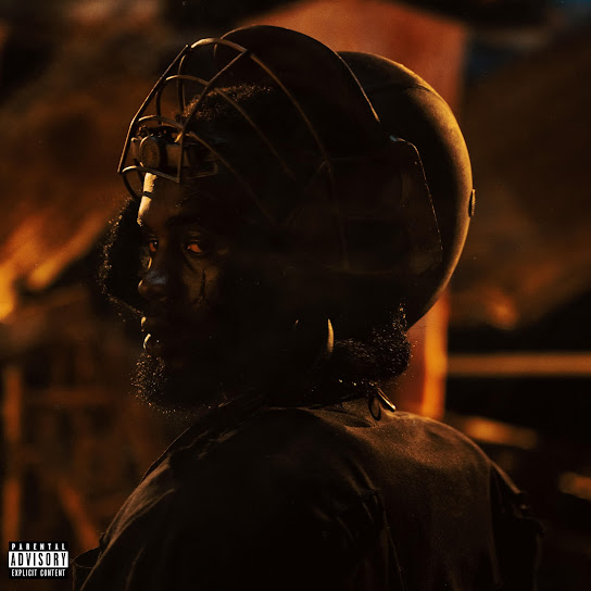 Rebel Music audio by Black Sherif