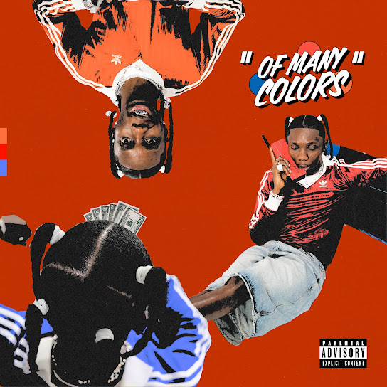 Louder audio by Blaqbonez