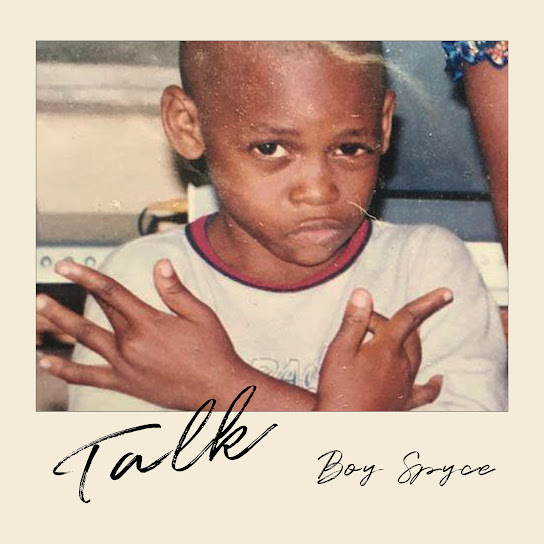 Talk audio by Boy Spyce