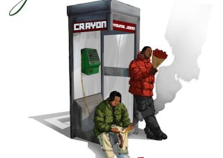 Crayon ft. Young Jonn – You