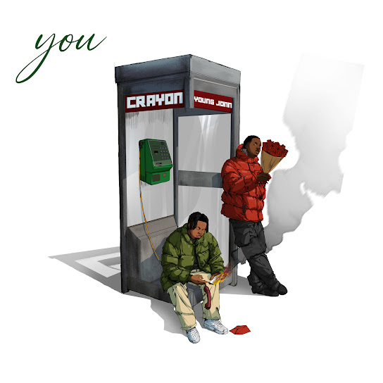 You audio by Crayon ft. Young Jonn