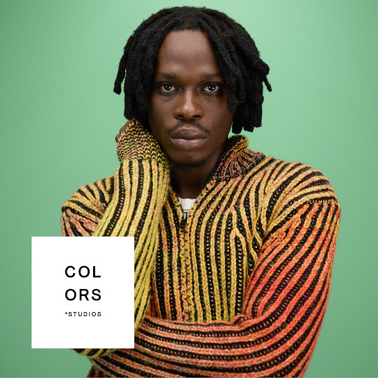 hell and back - A COLORS SHOW audio by Fireboy DML