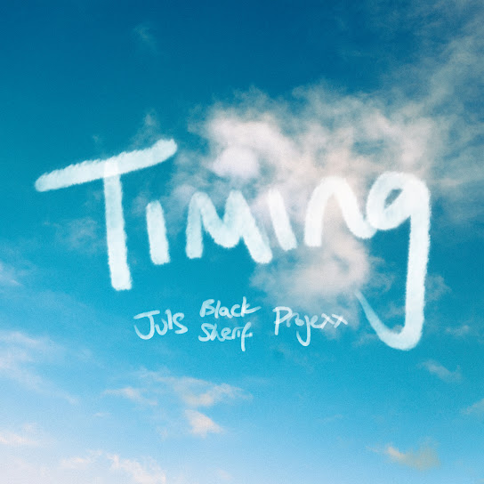 Timing audio by Juls ft. Black Sherif & Projexx