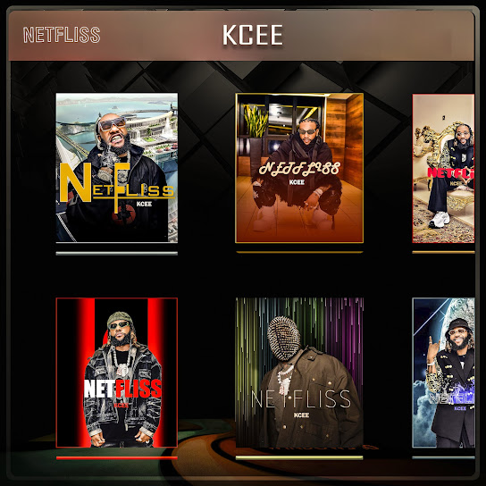 Netfliss audio by Kcee
