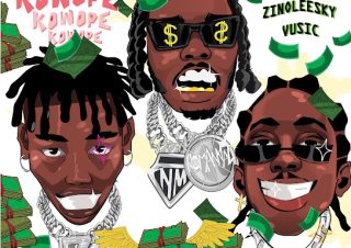 Naira Marley – Kowope ft. Zinoleesky & Vusic