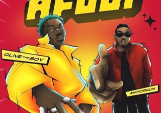 Olivetheboy – A Fuul Ft. Mayorkun