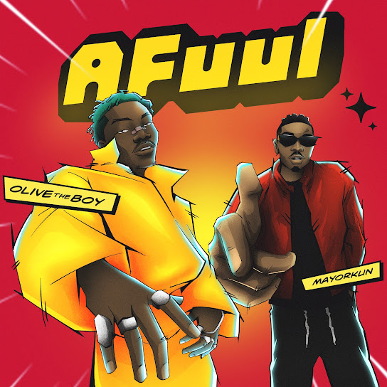 A Fuul audio by Olivetheboy feat. Mayorkun