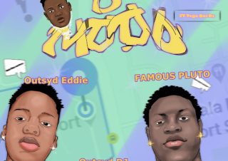 Outsyd DJ ft. Famous Pluto, Outsyd Eddie & Tega Boi DC – Feel D Mood