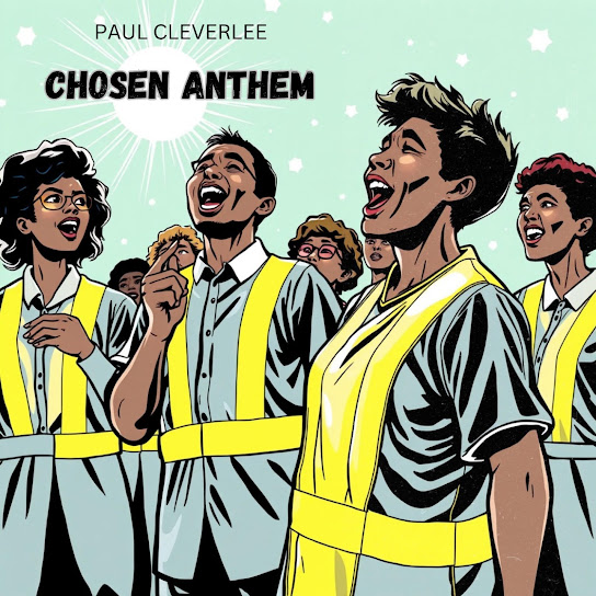Paul Cleverlee – Chosen Anthem Artwork
