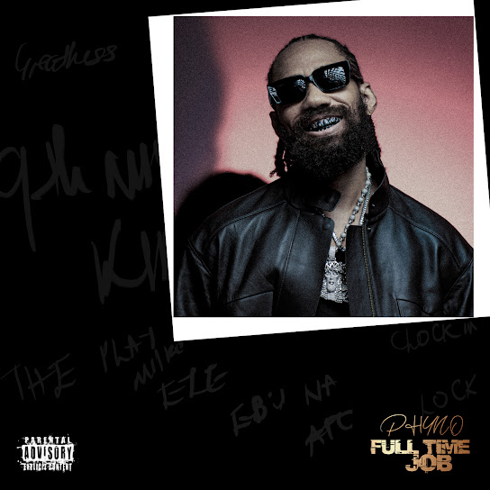 Grateful audio by Phyno