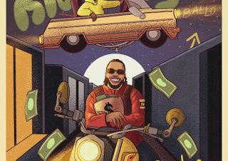 Poco Lee – Rich Way Ft. Balloranking