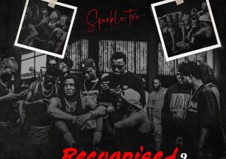 Sparkle Tee – Recognized 2