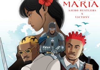 Ajebo Hustlers – Ave Maria Ft. Victony