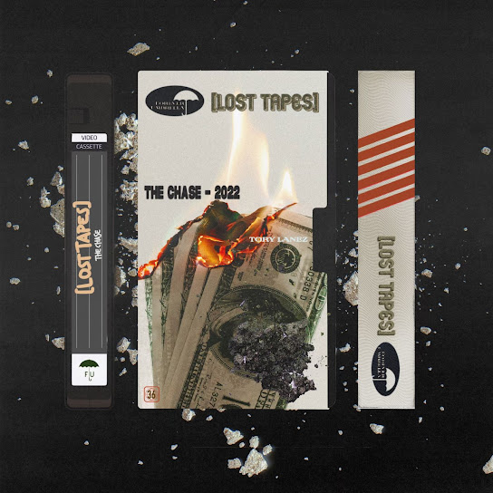 Tory Lanez – The Chase (Lost Tapes 2022) Artwork