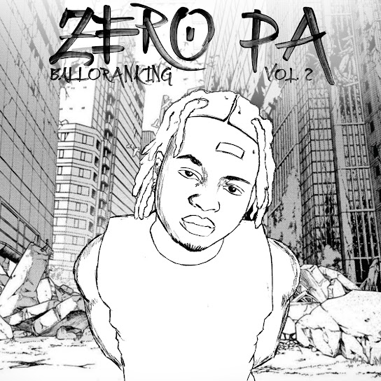Balloranking – Hustler Artwork