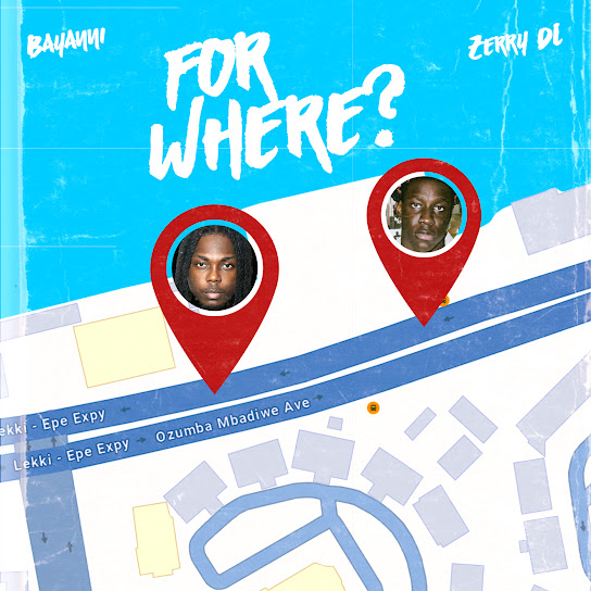 For Where? audio by Bayanni feat. Zerrydl