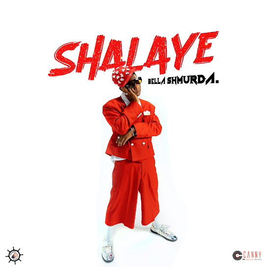 Shalaye audio by Bella Shmurda feat. Dangbana Republik