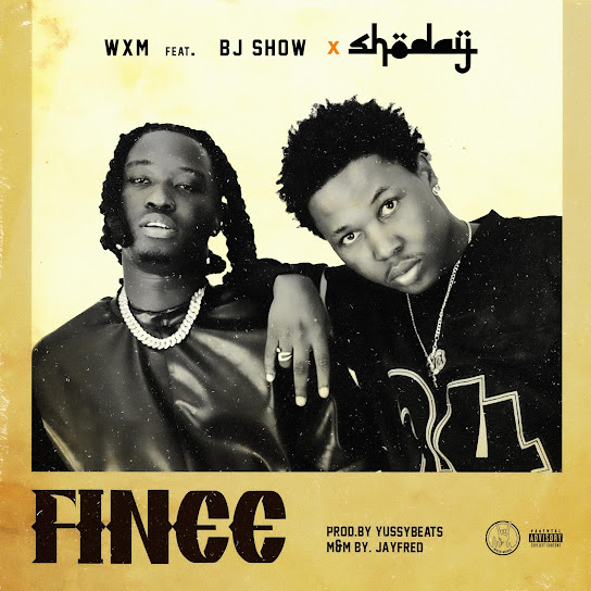 FINEE audio by Bj Show feat. SHODAY and Wxze music