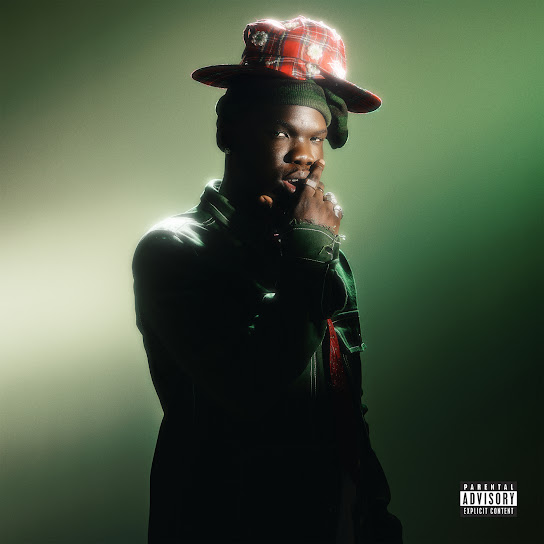 Blxckie – LGLGLTU ft. Leodaleo Artwork