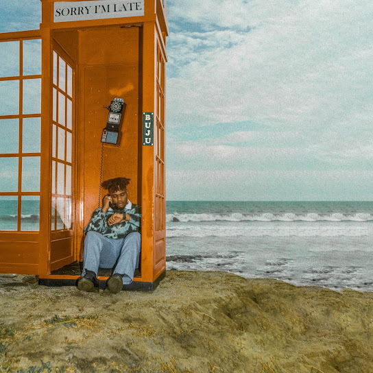 Bnxn – Ogechukwu Ft. The Cavemen. Artwork