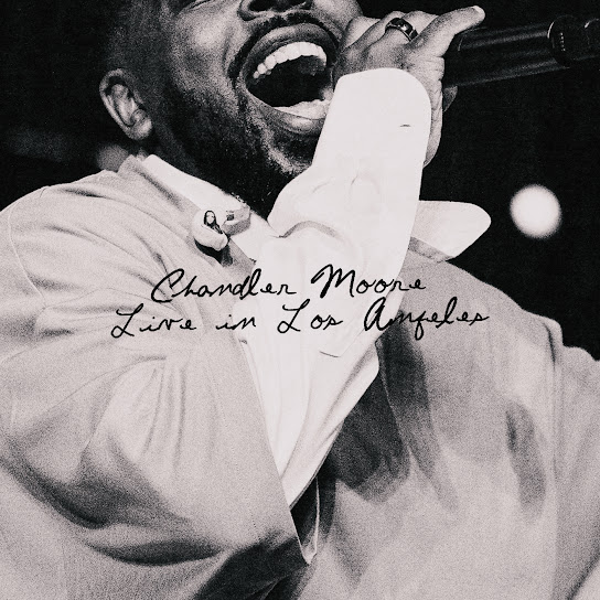 Omemma (Live) audio by Chandler Moore