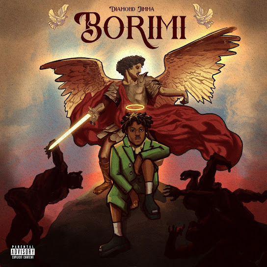 Borimi audio by Diamond Jimma