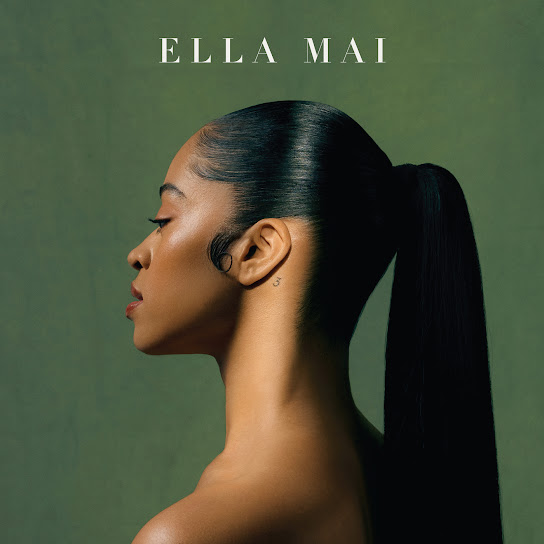 Ella Mai – Little Things Artwork